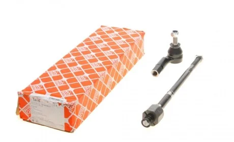 Тяга рульова (з наконечником) (L) Audi A3/Seat Toledo/Leon/VW Golf IV/Bora 96-06/Skoda Octavia 96-10 FEBI BILSTEIN 14170