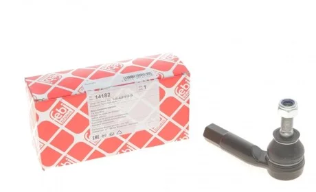 Наконечник тяги рульової (R) Audi A3/Skoda Octavia/VW Golf IV 95-06 FEBI BILSTEIN 14182