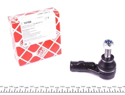 Наконечник тяги рулевой (L) Audi A3/Skoda Octavia/VW Golf IV 95-10 FEBI BILSTEIN 14184