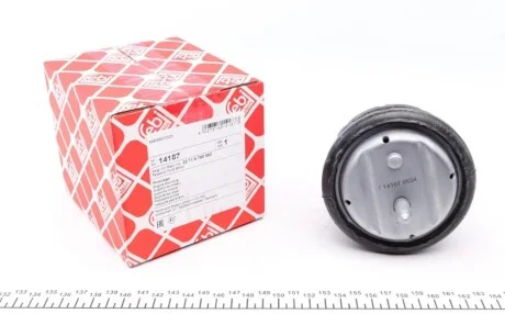Подушка двигуна (L) BMW 3 (E46) 1.6-1.8/1.8-2.0d 01-07 FEBI BILSTEIN 14187
