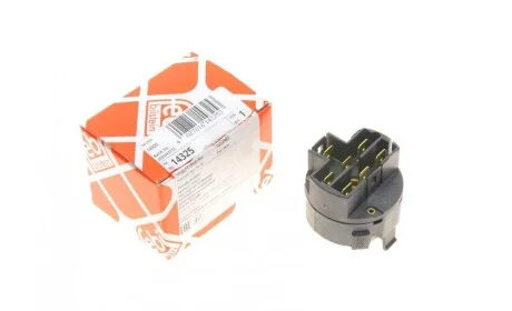 Замок запалювання Fiat Croma/Panda 85-04 FEBI BILSTEIN 14325