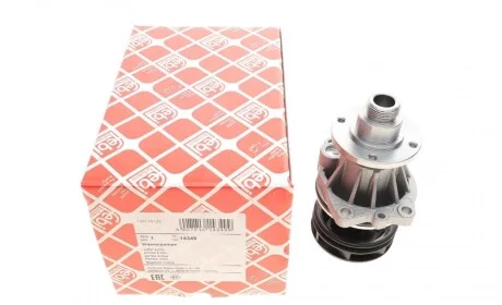 К-т помпи системи охолодження FEBI BILSTEIN 14349