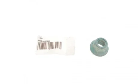 Гайка (M12x1.5) c буртиком самоконтрящаяся FEBI BILSTEIN 14392