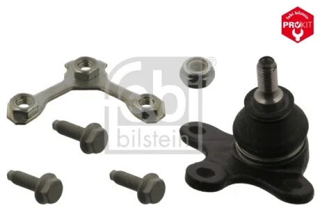 Слоеная опора,передняя ось FEBI BILSTEIN 14426