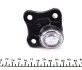 Опора шаровая (передняя/снизу/R) Audi A3/VW Golf IV 1.4-2.8 96-06 (к-кт) FEBI BILSTEIN 14444 (фото 4)