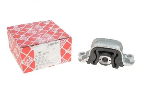 Опора двигуна FEBI BILSTEIN 14491