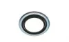 Підшипник маточини (передньої) Ford Transit 92-02 (35x62x18/19x45x15.5)(к-кт) FEBI BILSTEIN 14499 (фото 7)