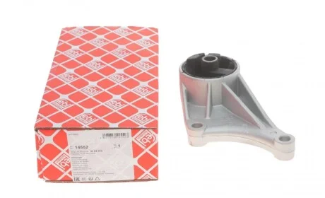 Подушка двигателя (передняя) Opel Astra G 1.4-1.8 16V 98-05 FEBI BILSTEIN 14552