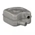 Масляный радиатор AUDI/SEAT/SKODA/VW >>"16 FEBI BILSTEIN 14560 (фото 4)