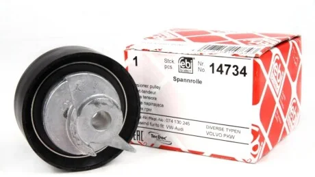 Ролик ГРМ (Вир-во FEBI) FEBI BILSTEIN 14734