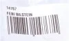 Втулка ресори (задньої/бигудь) DB 609 86- (23x30x86) FEBI BILSTEIN 14767 (фото 2)
