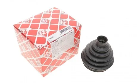 Пыльник шруса (наружный) Fiat Punto 93-99 (22x78x85mm) FEBI BILSTEIN 14768