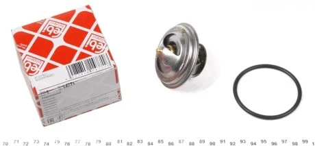 Термостат з ущільнюючим кільцем FEBI BILSTEIN 14771