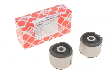 Сайлентблок балки (задньої) BMW 3 (E36/E46) 90-05 FEBI BILSTEIN 14923