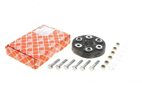 Муфта кардана эластичная MB E-class (W210)/C-class (W202) (спереди) FEBI BILSTEIN 14979