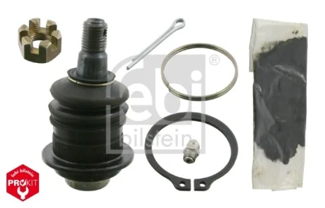Слоеная опора,передняя ось FEBI BILSTEIN 15072