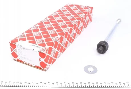 Тяга рулевая Nissan Primera/100NX/Sunny VII 90-00 FEBI BILSTEIN 15169