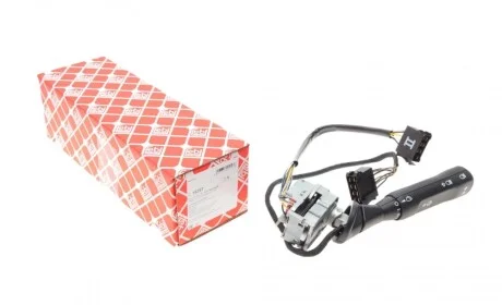 Переключатель поворотов MB 609-814D/Vario FEBI BILSTEIN 15257