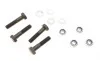 Опора шаровая (передняя) Nissan Terrano II 92-02 FEBI BILSTEIN 15269 (фото 4)