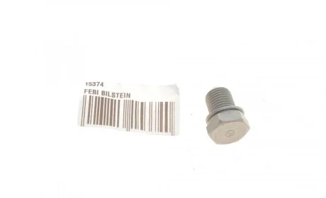 Болт слива масла VW Caddy III/T5/Crafter FEBI BILSTEIN 15374