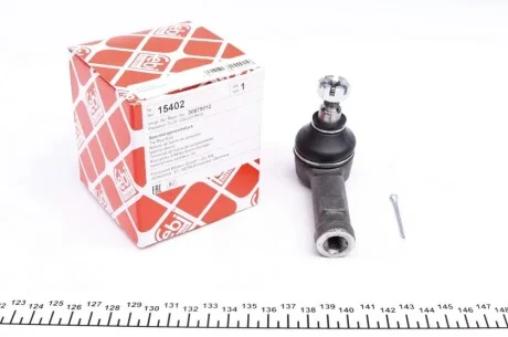 Наконечник тяги рульової Mitsubishi Lancer/Colt 80- FEBI BILSTEIN 15402