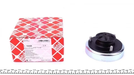 Подушка амортизатора (заднего) BMW 7 (E32) 3.0-5.0i 86-94 FEBI BILSTEIN 15429