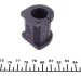 Втулка стабилизатора (переднего) Opel Combo/Corsa B/Tigra 1.0-1.7 93-01 (d=21.5mm) FEBI BILSTEIN 15620 (фото 4)