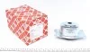 Подушка двигателя (передняя) (L) Opel Astra/Zafira 98-09 FEBI BILSTEIN 15639 (фото 1)