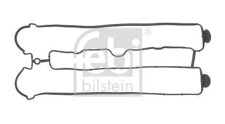 Прокладка клапанної кришки FEBI BILSTEIN 15663