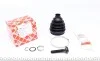 Пильник ШРКШ (зовнішній) Audi A4 96-15/VW Passat 96-05 (25x88x113) (к-кт) FEBI BILSTEIN 15842 (фото 1)