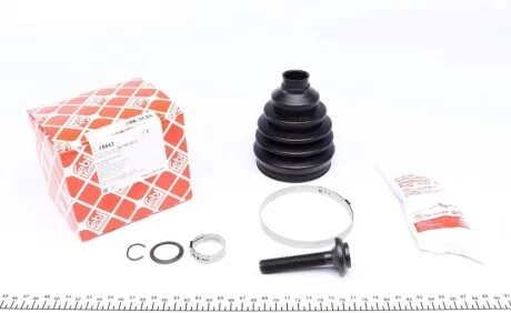 Пильник ШРКШ (зовнішній) Audi A4 96-15/VW Passat 96-05 (25x88x113) (к-кт) FEBI BILSTEIN 15842