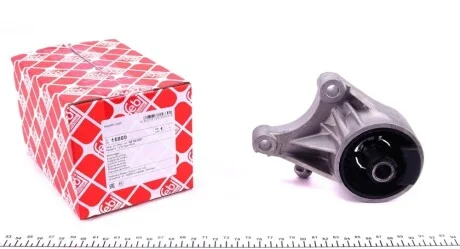 Подушка двигателя (передняя) Opel Astra G 2.0 DTi 98-05 FEBI BILSTEIN 15869