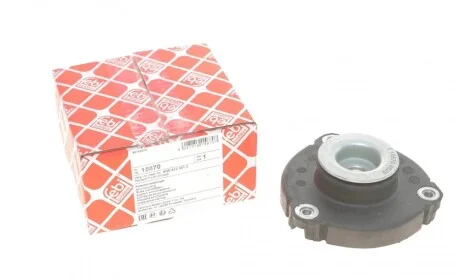 Подушка амортизатора (переднего) Skoda Fabia/Roomster 01- FEBI BILSTEIN 15870