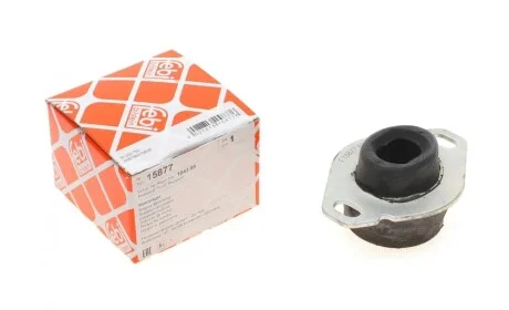 Подушка двигателя (L) Peugeot 205/Citroen C15 1.0-1.9D 87- FEBI BILSTEIN 15877