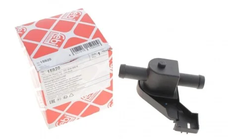 Кран пічки VW LT 28/35 75-93/T3 79-92 FEBI BILSTEIN 15920