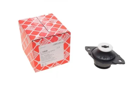Подушка двигателя (задняя) (L) VW Caddy/Golf III 83-04 FEBI BILSTEIN 15928