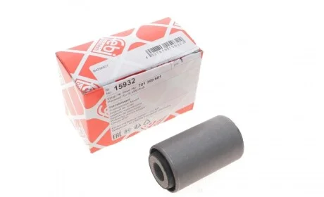 Сайлентблок кронштейна КПП VW T4 FEBI BILSTEIN 15932