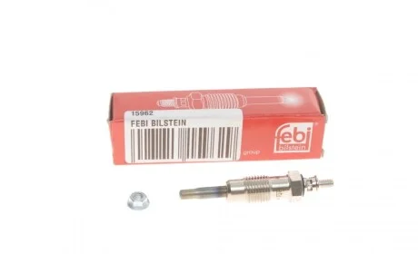 Свеча накала Fiat Ducato 2.5D 94-02 FEBI BILSTEIN 15962