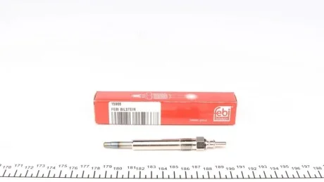 Свеча накала MB C-class (W202)/E-class (W124) 2.0-3.0TD 93-01 (11.5V) FEBI BILSTEIN 15966