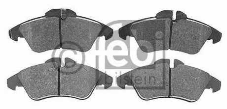 Колодки тормозные FEBI BILSTEIN 16251