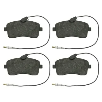 Тормозные колодки, дисковые FEBI BILSTEIN 16547