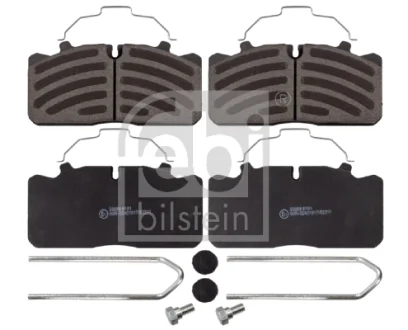 КМП гальмівних колодок FEBI BILSTEIN 16564