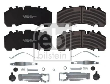 КМП тормозных колодок FEBI BILSTEIN 16606