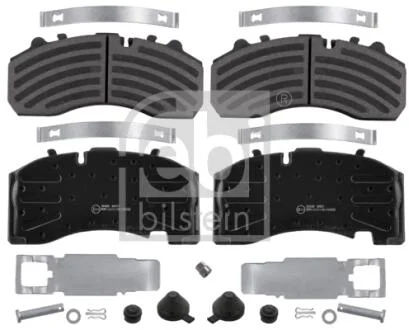 КМП тормозных колодок FEBI BILSTEIN 16608