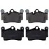 Гальмівні колодки, дискові FEBI BILSTEIN 16619 (фото 1)