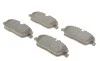 Колодки тормозные (передние) BMW 1 (E81/E82/E87/E88) 04-13/2 (F45) 14-18 FEBI BILSTEIN 16786 (фото 2)