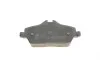 Колодки тормозные (передние) BMW 1 (E81/E82/E87/E88) 04-13/2 (F45) 14-18 FEBI BILSTEIN 16786 (фото 5)