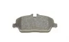 Колодки тормозные (передние) BMW 1 (E81/E82/E87/E88) 04-13/2 (F45) 14-18 FEBI BILSTEIN 16786 (фото 6)