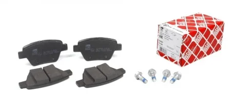 Колодки тормозные FEBI BILSTEIN 16797