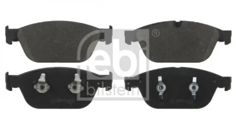 Колодки гальмівні (передні) Audi A8/Q5 10- FEBI BILSTEIN 16822